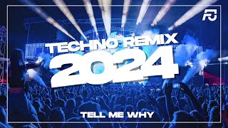 Tell Me Why - SAMOS Remix - Hypertechno Remix 2024 Resimi