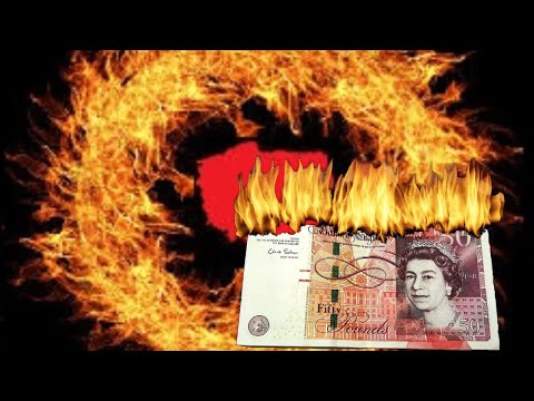 Wideo: Brytyjski system monetarny. Kurs funta szterlinga. Brytyjski system bankowy
