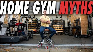 7 Biggest Home Gym Myths…DEBUNKED! image