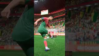 FIFA 23 - Ronaldo Only Power Shot Goal PS5 [ 4K 60FPS ] #ps5 #8xofficial #fifa23