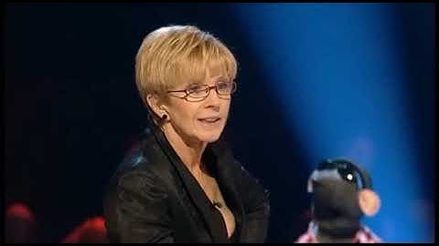 The Weakest Link Puppet Special