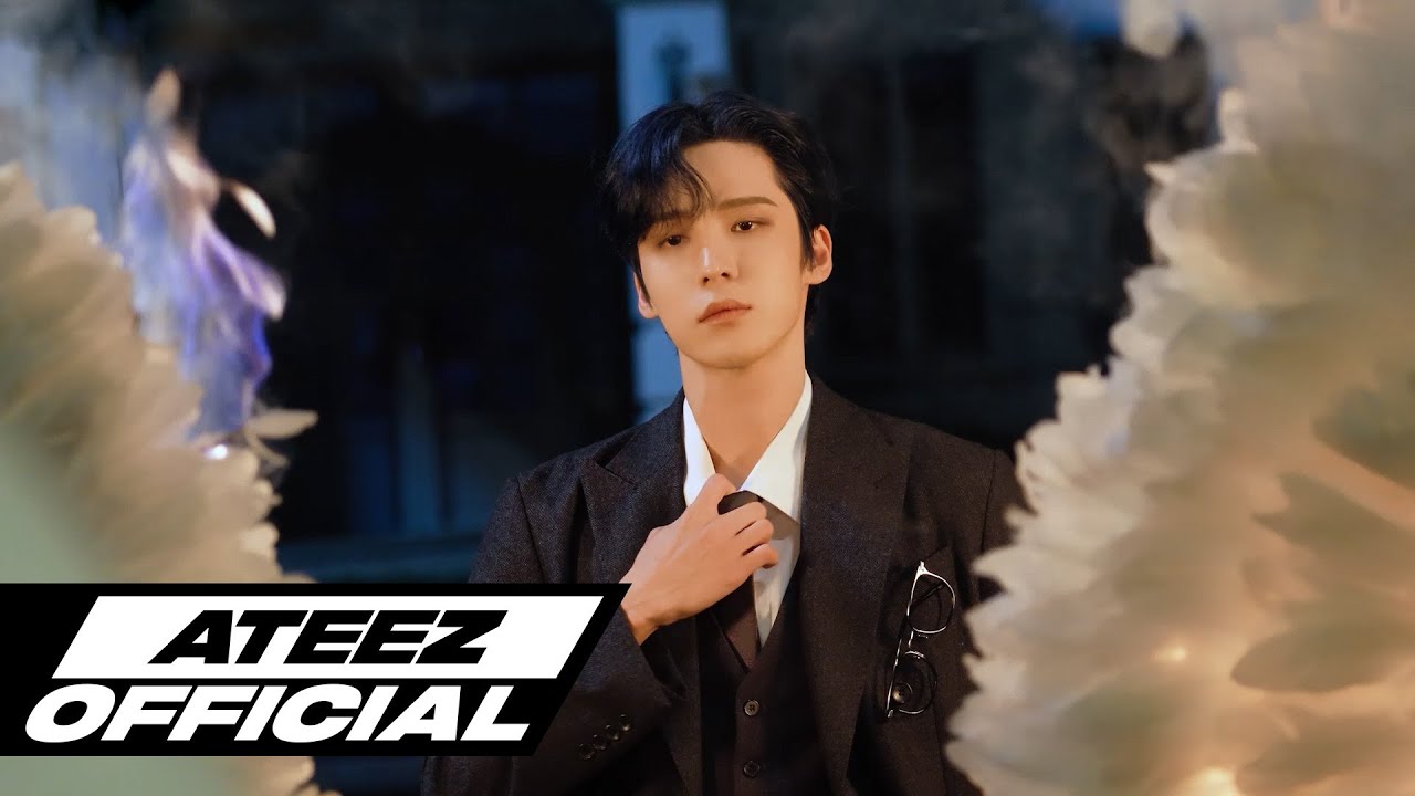 ATEEZ(에이티즈) - 'Ice On My Teeth' Official MV Making Film ATEEZ(에이티즈) - 'Ice On My Teeth' Official MV Making Film