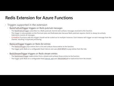 Azure Cache for