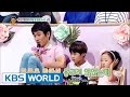 My husband goes out every night looking for squat toilets! [Hello Counselor / 2016.10.03]