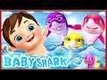 Акуленок! Baby Shark Dance На Русском | Banana Preschool на русском — Детские песенки