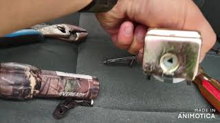 97-06 Jeep Wrangler(TJ) Light Switch Replacement - YouTube