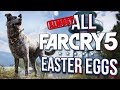 All Far Cry 5 Easter Eggs and Secrets