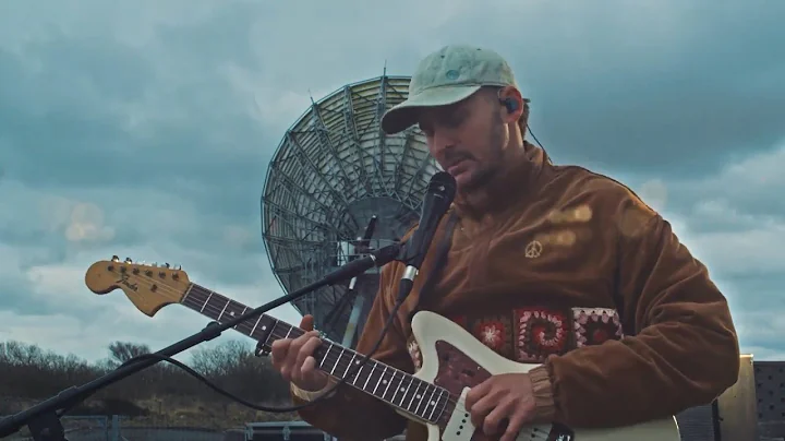 Ben Howard - Global Transmission from Goonhilly Ea...