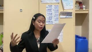 PERFORMANCE TASK #2 (2nd Grading) Tio