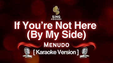 Menudo - If You