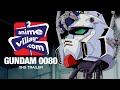 Gundam 0080 war in the pocket  animevillagecom vhs trailer 4k