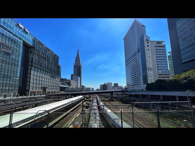 Live Tokyo Walk - 10 Million Views! Let's Celebrate! Shibuya to Shinjuku Walk