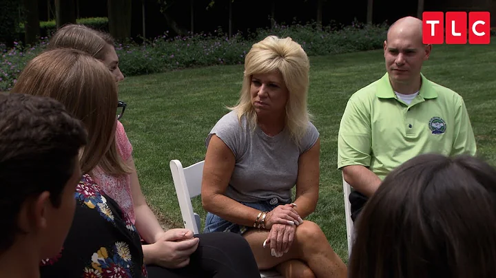 Theresa Connects With This Womans Best Friend Who ...