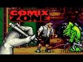 Comix zone  rtro dcouverte