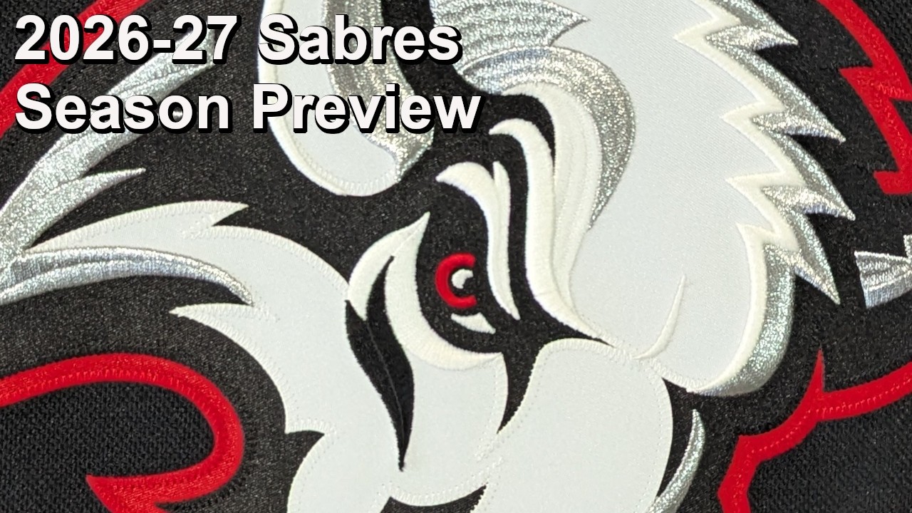 2026-27 Buffalo Sabres Season Preview