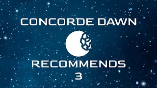 Concorde Dawn Recommends 3