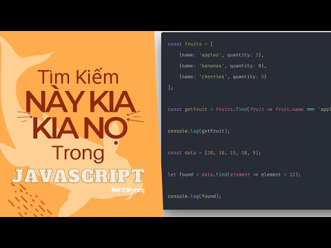 Video: Làm cách nào để bạn kiểm tra xem một chuỗi có nằm trong JavaScript mảng hay không?