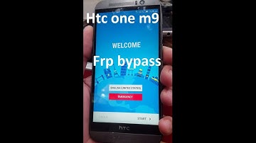 htc one m9 frp bypass
