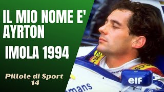 14- La morte di Ayrton Senna [Pillole di Sport]