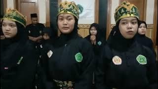 Tasyakuran dan Harlah Pagar Nusa Sumber PAC. Ngetos, maret 2024