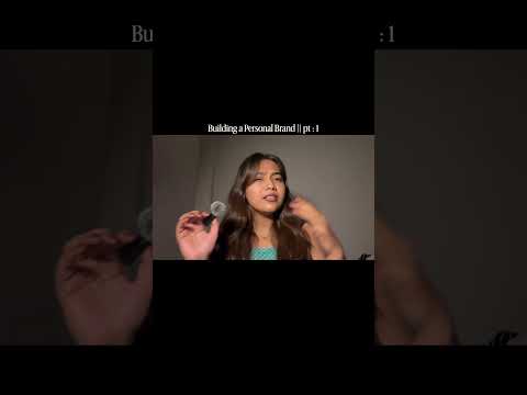 Connect me on ​⁠Insta @rivanshiii18. #growninstagram #personalbranding #contentcreator
