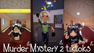 MM2 TIKTOK COMPILATION #1 screenshot 3