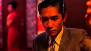 Wong Kar-Wai and Hong Kong Cinema