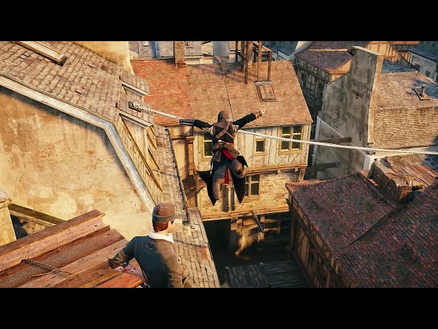 AC Unity Just Changed Forever (Thanks To Modders) 