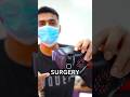 Rs.13,000 Mask Vs Surgical Mask #shorts #gadgets #tech #gaming #technology #funny