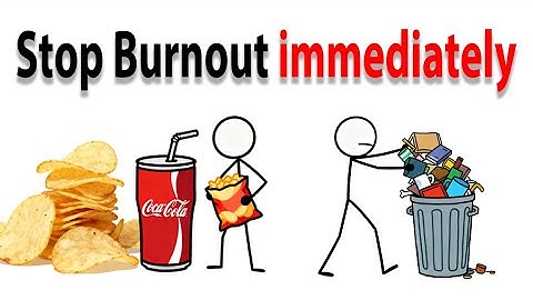 You’re Not Lazy — You’re Burned Out. Here’s the System That Will Save You