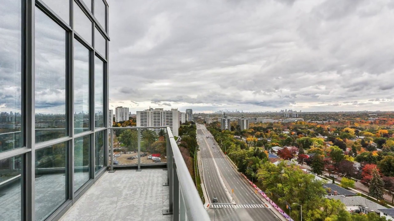 52 Forest Manor Road, Unit 1310, Toronto YouTube