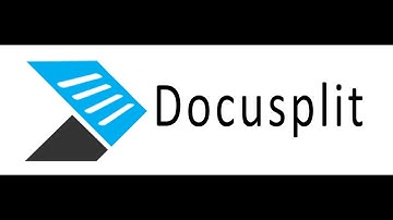 Native Salesforce PDF Extraction and Parsing Solution - Docusplit