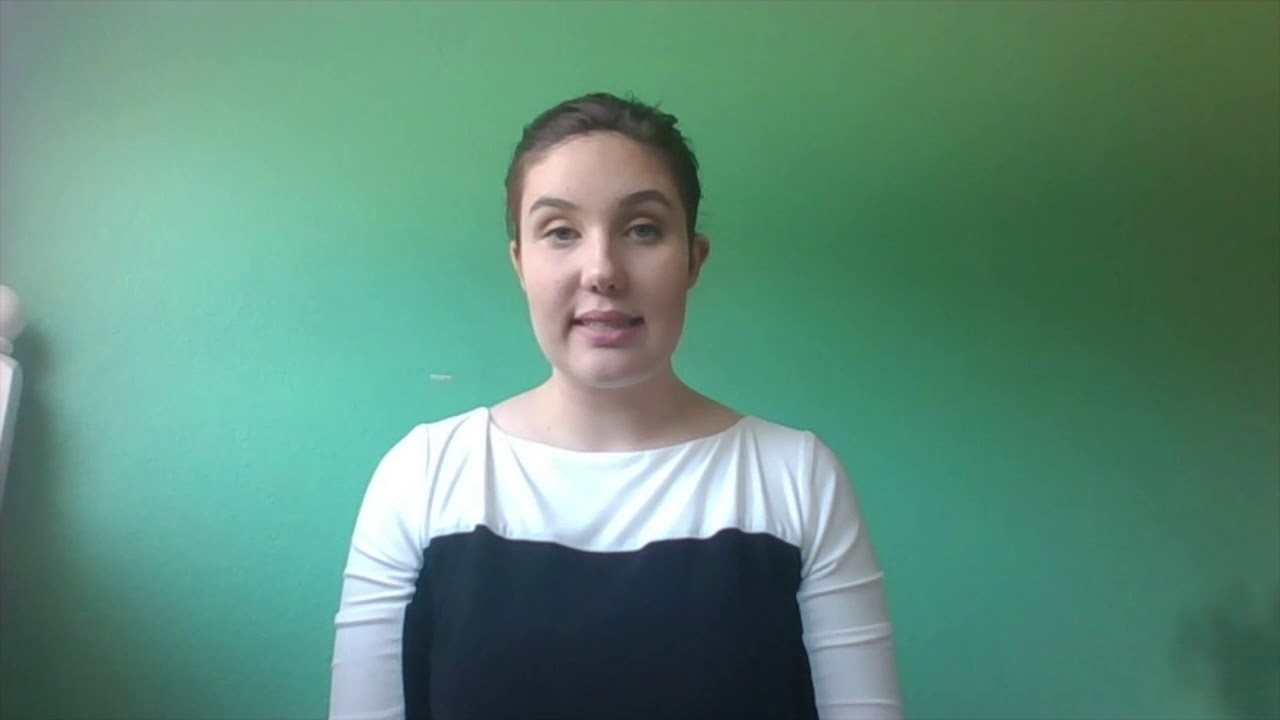 English Made Simple feat. Rachel W., Jaden F., & Nadia L., Theatre