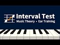 Interval Test · Music Theory