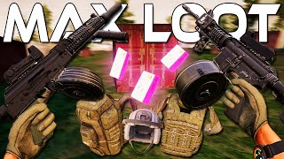 How to get MAX LOOT EARLY WIPE | Ghosts of Tabor