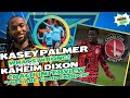 KAHEIM DIXON COACH INSIGHT ON YOUNG PLAYERS 📰KASEY PALMER UNCERTAINTIES…