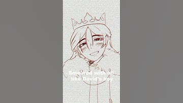 Thumbnail of new lore just dropped || soldier, poet, king #shorts #animation #animatic