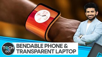 MWC 2024: Top mobile innovations at tech show | Tech It Out | WION