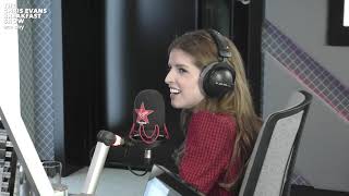 Justin Timberlake & Anna Kendrick on The Chris Evans Breakfast Show with Sky