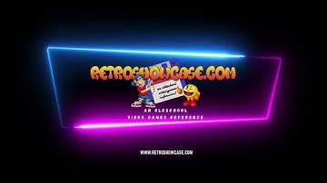 YouTube Channel NEW Intro Video (retroshowcase.com)