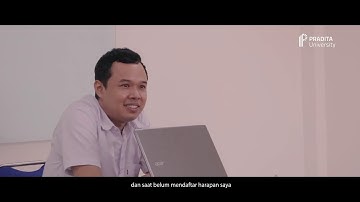 Pradita University Master Program : Membuka Paradigma (Hadi Lambang Wibowo)