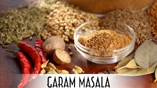 Garam Masala | India's Aromatic Spice Blend