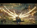 How to start elden ring