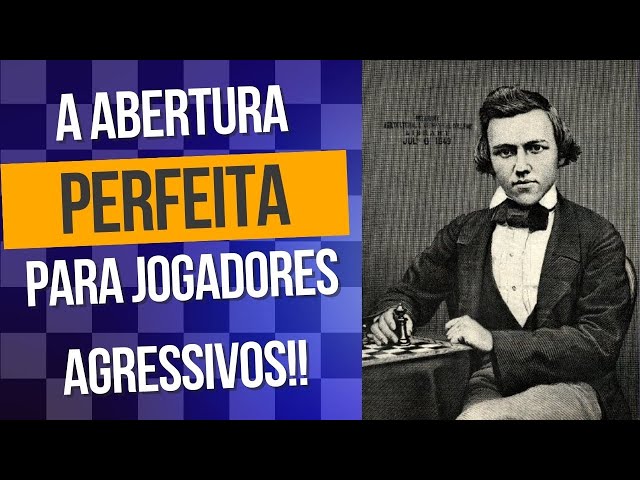 Gambito de Rei Aceito - Armadilhas na Abertura #22 - Xadrez Relâmpago 