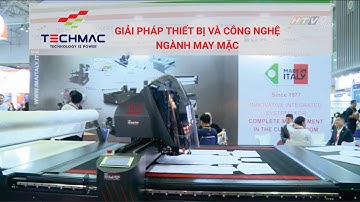TECHMAC và Giải pháp thiết bị tự động cho ngành may mặc