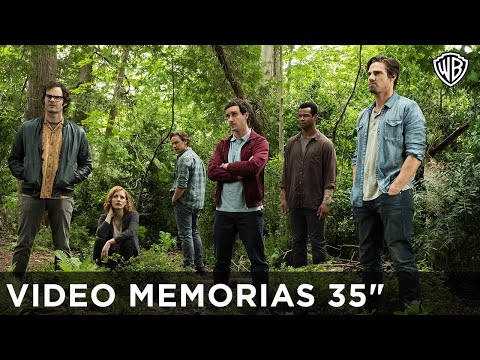 IT CAPÍTULO 2 - Memorias 35" - Warner Bros Latinoamérica