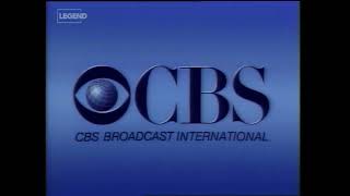 Cannon Television  Cbs Broadcast International 1993