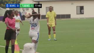 🔴ПРЯМОЙ ЭФИР: RAYON SPORTS WFC ПРОТИВ КИГАЛИ ФИНАЛ WFC HEROES CUP