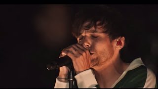 Louis Tomlinson - Perfect Now - Away From Home Global Livestream - 04/09/2021 Resimi