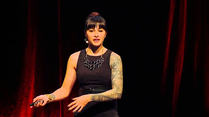 Breaking through social and self perceived limitations | Clair Marie | TEDxMelbourne - DayDayNews